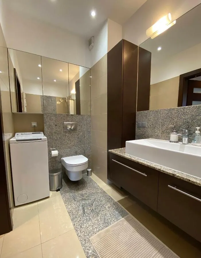 Sopot Dream Vacation Sun&Beach Apartment 0*,