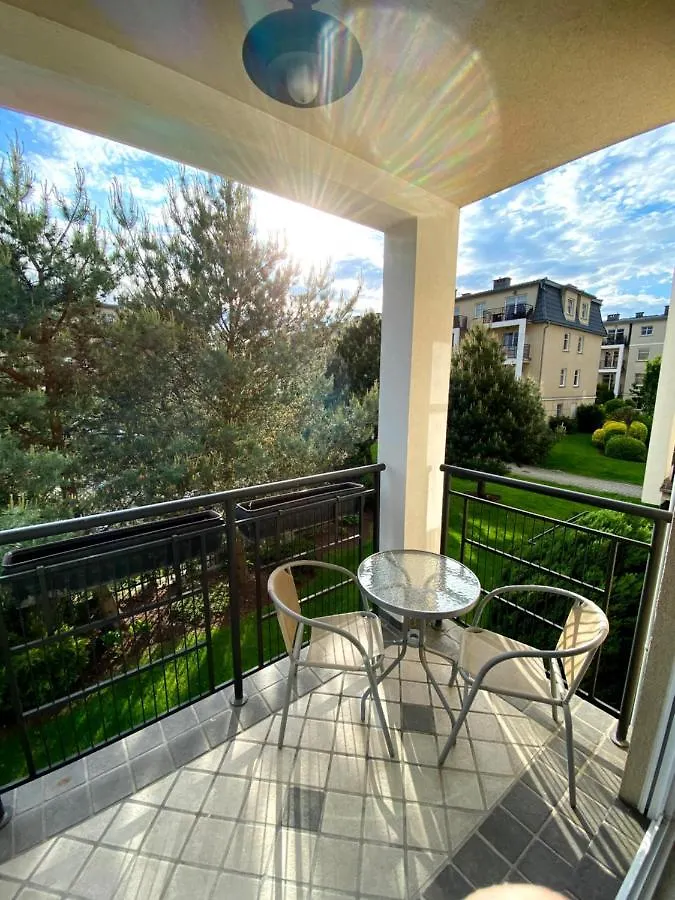 Sopot Dream Vacation Sun&Beach Apartment
